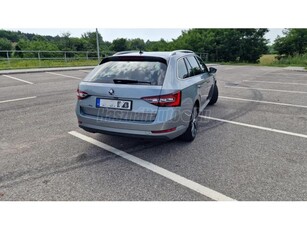 SKODA SUPERB Combi 2.0 TDI SCR L&K 4x4 DSG7