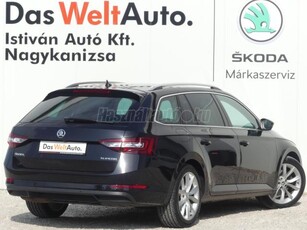 SKODA SUPERB Combi 2.0 TDI SCR Style DSG 254e.km!