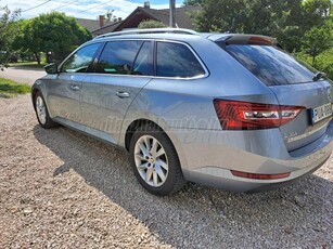 SKODA SUPERB Combi 2.0 TDi SCR Style DSG7