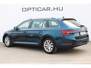 SKODA SUPERB Combi 2.0 TDI SCR Style Navi!APP!LED!Ülésfűtés!Mo-i!1.Tulaj!63.741Km!ÁFÁ-s!THM9.9%