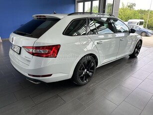 SKODA SUPERB Combi 2.0 TSI SportLine 4x4 DSG Magyar Szervizkönyves ÁFA-s