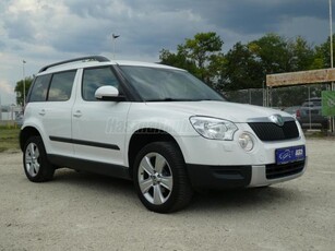 SKODA YETI 1.2 TSI Active Plus