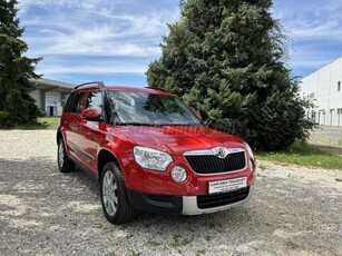 SKODA YETI 1.4 TSI Active 146000km - ÚJ VEZÉRLÉS