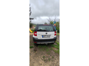 SKODA YETI 1.8 TSI Active 4x4