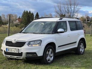 SKODA YETI 2.0 CR Tdi Elegance 4x4