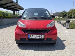 SMART FORTWO 0.8 CDI City Coupe Pure Softip