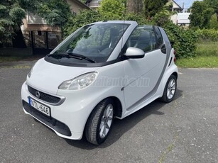 SMART FORTWO CABRIO 1.0 Micro Hybrid Drive Pure Softip