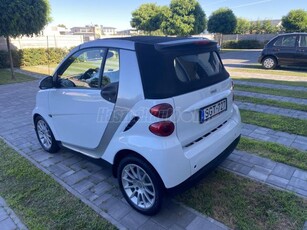 SMART FORTWO CABRIO 1.0 Passion Softouch Friss műszaki!Jéghideg klíma!Szervokormány!