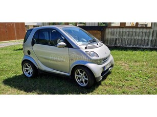 SMART FORTWO CITY COUPE 0.8 CDICoupe Passion Softip