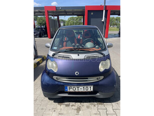 SMART FORTWO COUPE