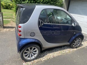 SMART FORTWO COUPE