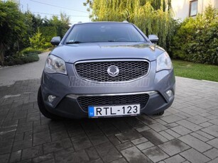 SSANGYONG KORANDO 2.0 e-XDI DLX Plus AWD (Automata)