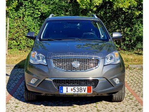 SSANGYONG KORANDO 2.0 e-XGI DLX Plus AICI-886