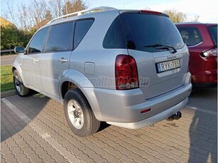 SSANGYONG REXTON 2.7 270 Xdi DSX (Automata)