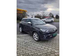 SSANGYONG TIVOLI 1.5 GDi-T DLX Limitált. FIZZ felszereltség 1. tulaj. szervizkönyv. garancia