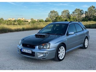 SUBARU IMPREZA Sport 2.0 WRX