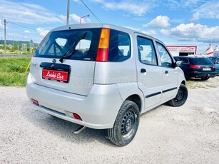 SUBARU JUSTY G3X JUSTY