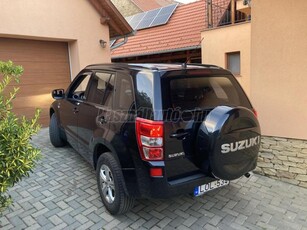 SUZUKI GRAND VITARA 1.9 DDiS JLX-A 4x4.Magyarországi forgalombahelyezés