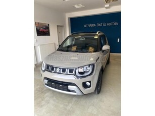 SUZUKI IGNIS 1.2 Hybrid GLX CVT RENDELHETŐ!!!