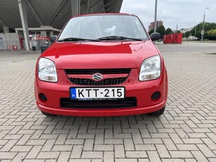 SUZUKI IGNIS 1.3 GC 171.E KM.SZUPER ÁLLAPOT.VONÓHOROG.4 LÉGZSÁK.KÖLTSÉGMENTES