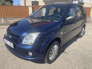 SUZUKI IGNIS 1.3 GC KIFOGÁSTALAN ÁLLAPOT.MAGYARORSZÁGI.104 EZER KM IGAZOLHATÓ!!!