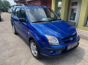 SUZUKI IGNIS 1.3 GLX 4WD AC CD 4X4 114 952 KM SZERVIZKÖNYV