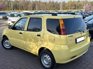 SUZUKI IGNIS 1.3 GLX Plusz AC Magyaroszági!!!Végig Vezetett Szervízköny.Klíma