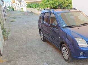 Suzuki Ignis 1.3 GS 2004 Klíma Vonóhorog 2 Kulcs Isofix