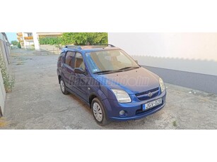 SUZUKI IGNIS 1.3 GS AC 2004 JÉGHIDEG KLIMA 2DB KULCS 3.TULAJ VONÓHOROG SZÉP MEGKÍMÉLT ÁLLAPOTBAN