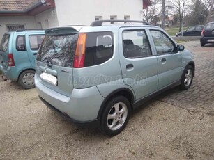 SUZUKI IGNIS 1.5 GS AC MAGYAR!AKÁR 1ÉV GARANCIÁVAL!!