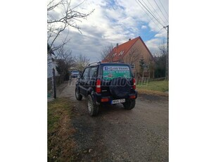 SUZUKI JIMNY 1.3 JLX (Automata)