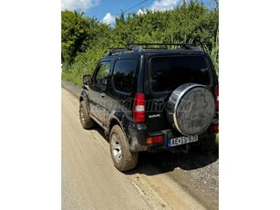 SUZUKI JIMNY 1.3 JLX