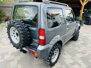 SUZUKI JIMNY 1.5 DDiS Comfort 6cm emelés,új gumik!