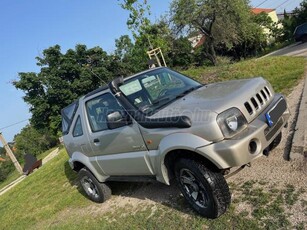 SUZUKI JIMNY FJ