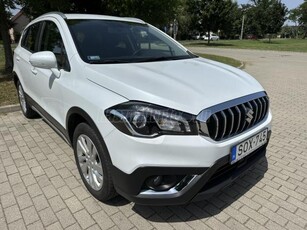 SUZUKI S-CROSS 1.4 Hybrid GL+ (Automata) 25465 km-rel. automataváltóval