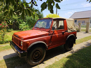 SUZUKI SJ SAMURAI