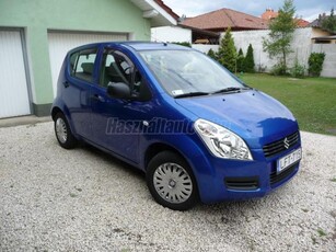 SUZUKI SPLASH 1.0 GC AC 75e km!! - MAGYAR! - 1tulaj - klíma