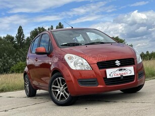 SUZUKI SPLASH 1.0 GC AC Magyar--74.329KM--Klíma--2db kulcs--Gyári fényezés