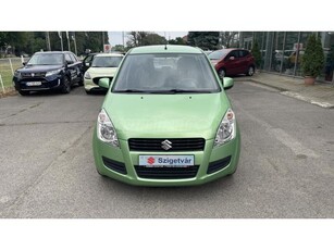 SUZUKI SPLASH 1.2 GLX CD AC Garanciával Szigetváron