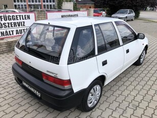 SUZUKI SWIFT 1.0 GL MAGYAR! SOK MŰSZAKI ! GARANTÁLT KM!