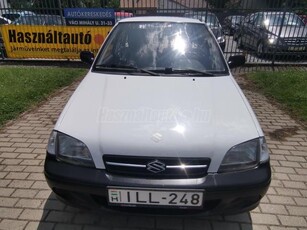 SUZUKI SWIFT 1.0 GL Sérülésmentes.1 tulajdonos. Rozsdamentes.221000Km!!!