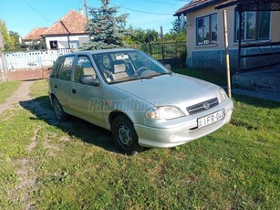 SUZUKI SWIFT 1.0 GL Silver III.