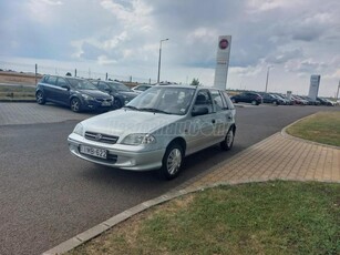 SUZUKI SWIFT 1.0 GL Silver IV.