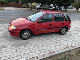 SUZUKI SWIFT 1.0 GLX