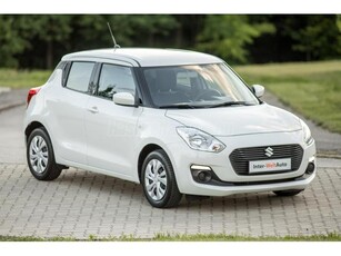 SUZUKI SWIFT 1.2 Dualjet GL+ GARANCIA SZERVÍZELT