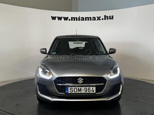 SUZUKI SWIFT 1.2 Dualjet Hybrid GL SOM-964 magyar. 1 tulaj. végig vezetett szervizkönyves. ÁFA-s