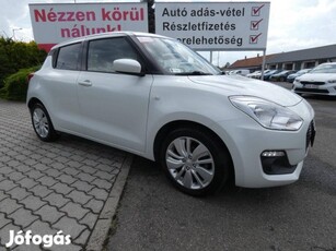 Suzuki Swift 1.2 Dualjet Hybrid GL+ Magyarorszá...