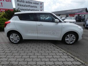 SUZUKI SWIFT 1.2 Dualjet Hybrid GL+ MAGYARORSZÁGI 1. TULAJ