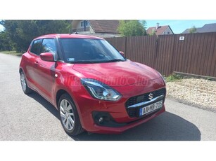 SUZUKI SWIFT 1.2 Dualjet Hybrid GL+ MAGYARORSZÁGI. GARANCIÁLIS AUTÓ MAGÁNSZEMÉLYTŐL!