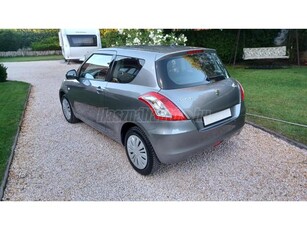 SUZUKI SWIFT 1.2 GL AC CD MP3 USB Klíma 40.668.Km !!!